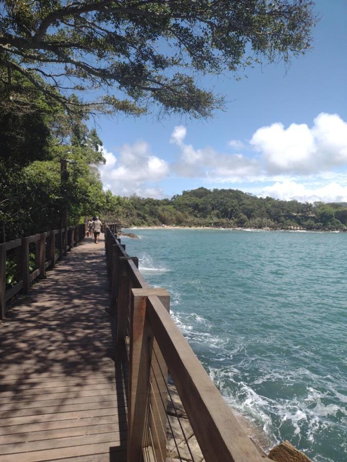 Apartamentos Proximo A Praia Bombinhas Luaran gambar